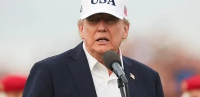 Trump admite possibilidade de EUA permanecerem no Irã e controlarem petróleo