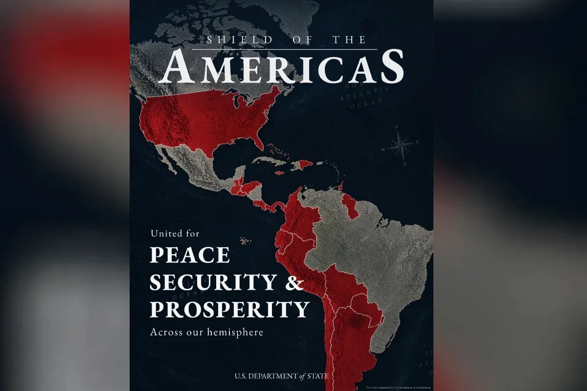 Departamento de Estado dos EUA apaga mapa que inclui Brasil em combate ao terrorismo