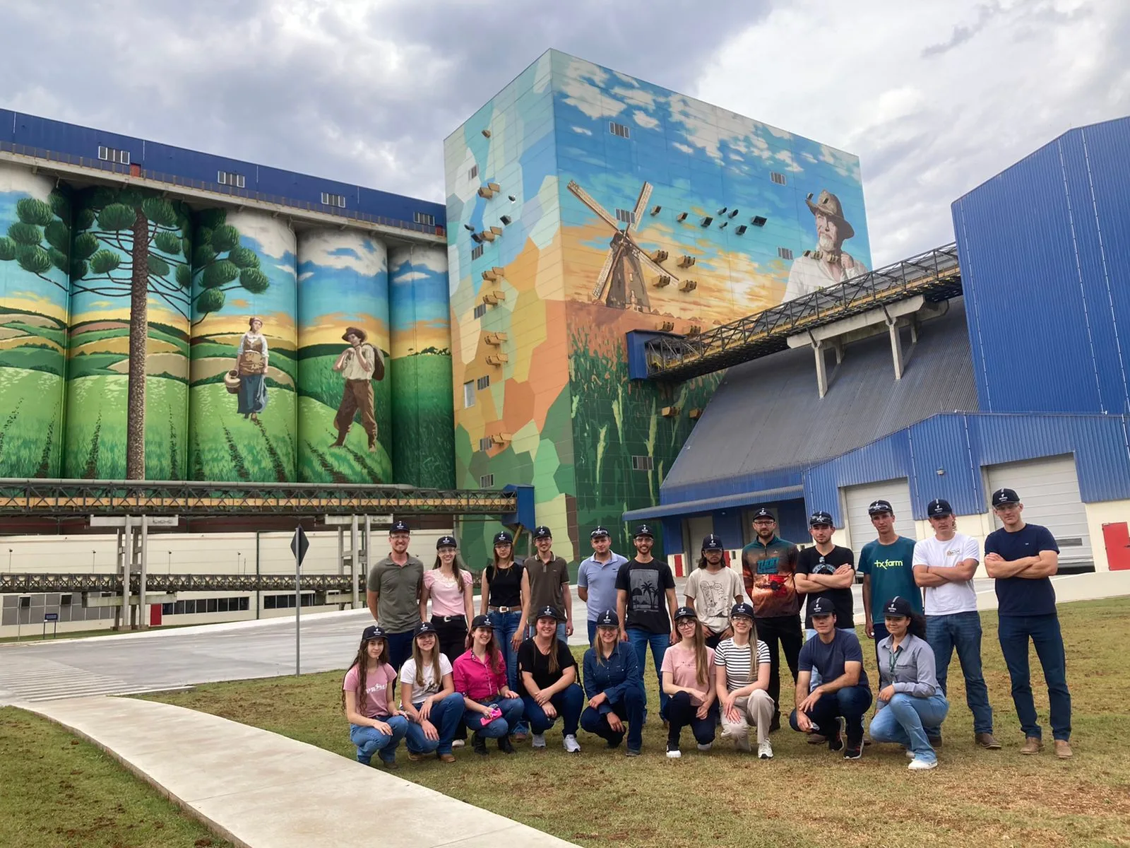 Cooperativa começa com demanda comum antes do registro formal
