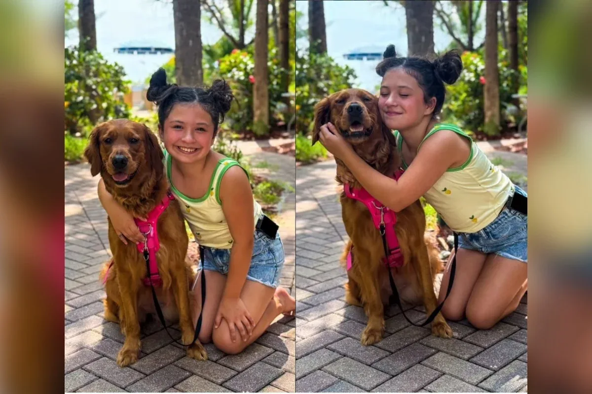 Marley alerta Piper Stroud sobre alterações na glicose e acompanha rotina da menina