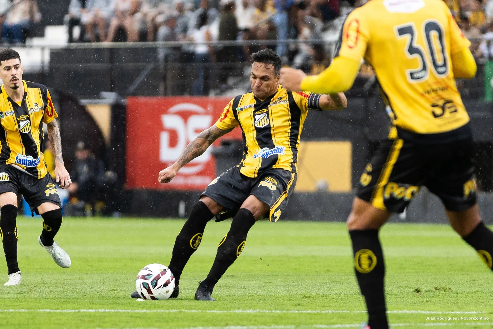 Robson destaca busca do Novorizontino pelo acesso direto à Série A