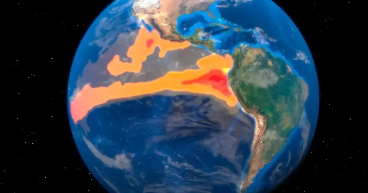 Calor associado ao El Niño pode causar 13,3 mil mortes no Brasil até fevereiro de 2027
