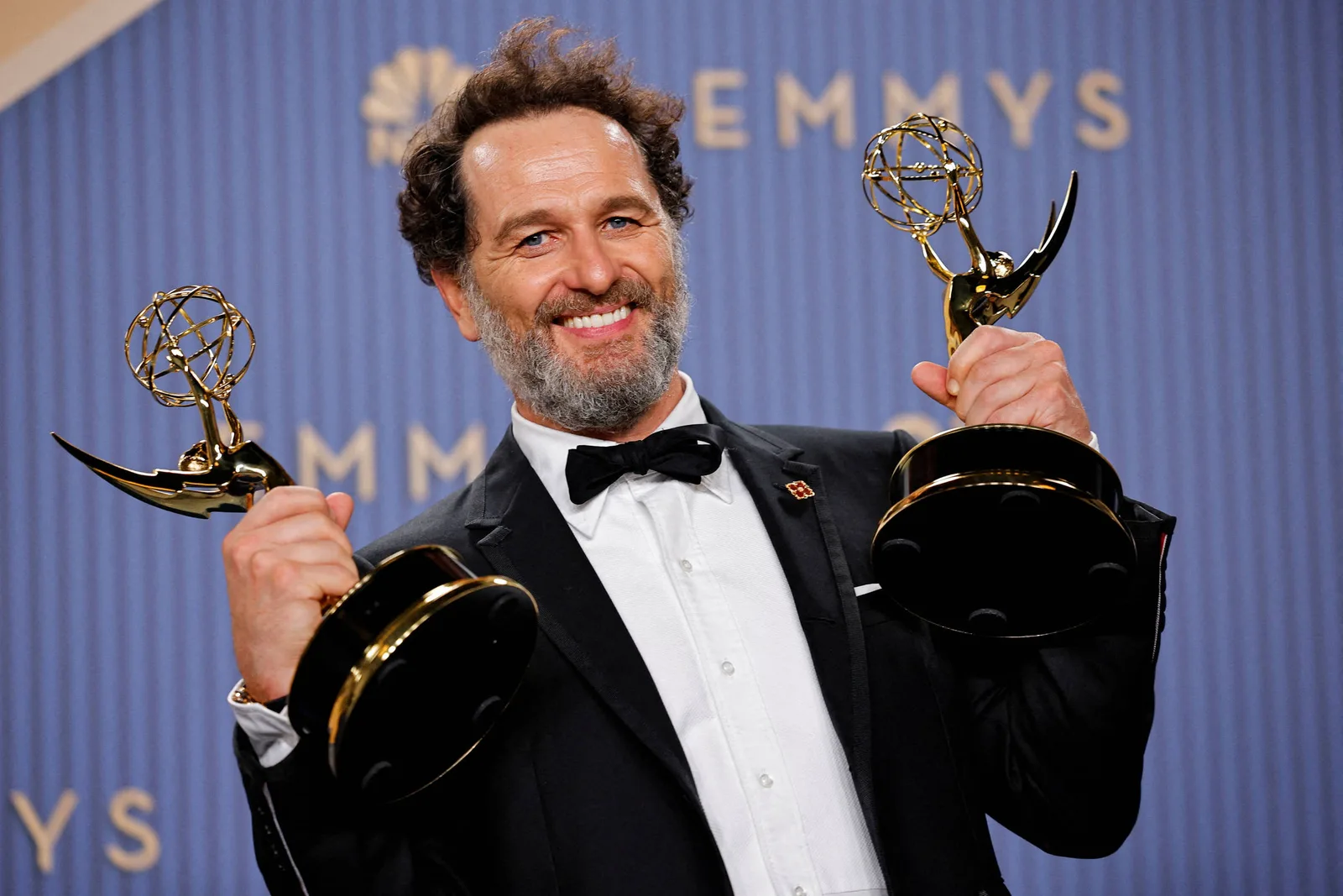 Emmy destaca veteranas, novas marcas e domínio da Apple TV