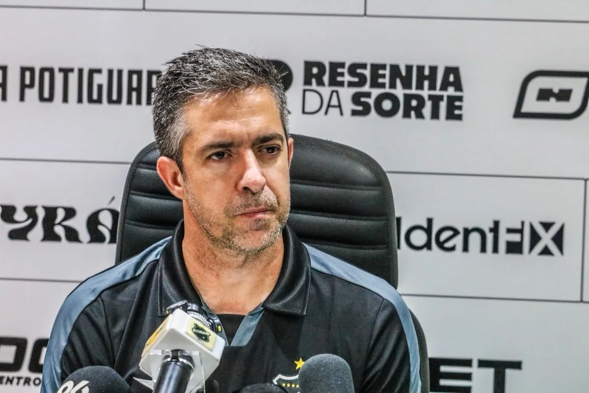 João Burse define estadual como primeira meta no comando do ABC