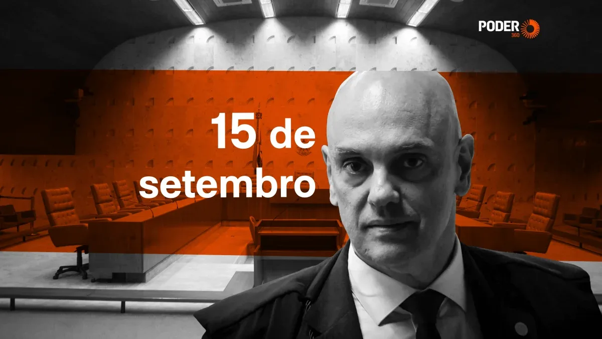 DF avalia repetir esquema do STF durante julgamento sobre Alexandre de Moraes