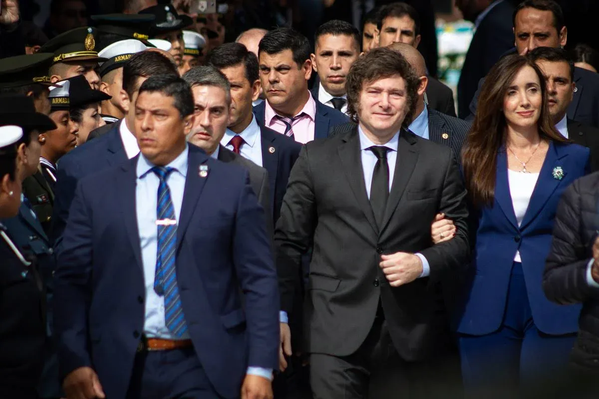 Milei envia projeto para endurecer punições por exploração nas Malvinas