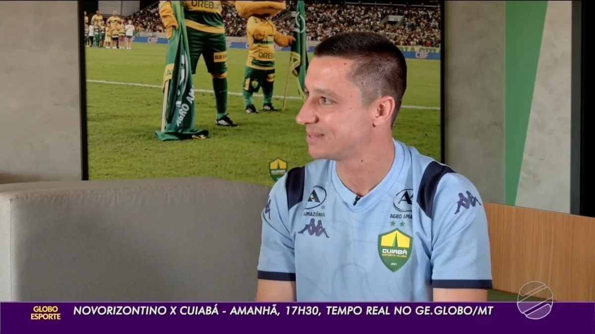 Cuiabá marca quatro vezes e vence o Sorriso pela Copa FMF