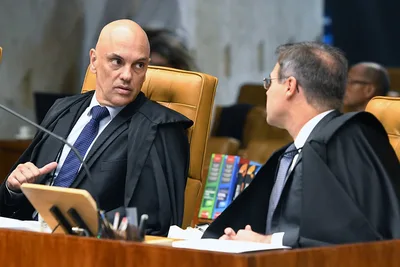 Afastamento de Andrei é fundamentado em investigação; caso Ramagem não teve aval do STF