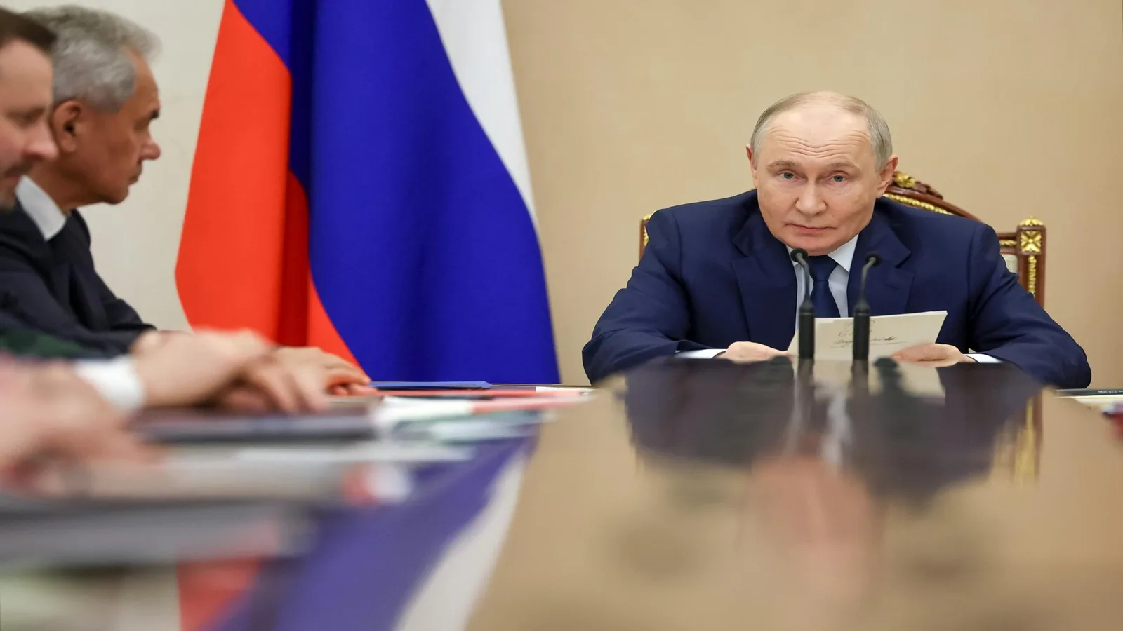 Europa reforça preparação militar diante de alertas sobre ações russas