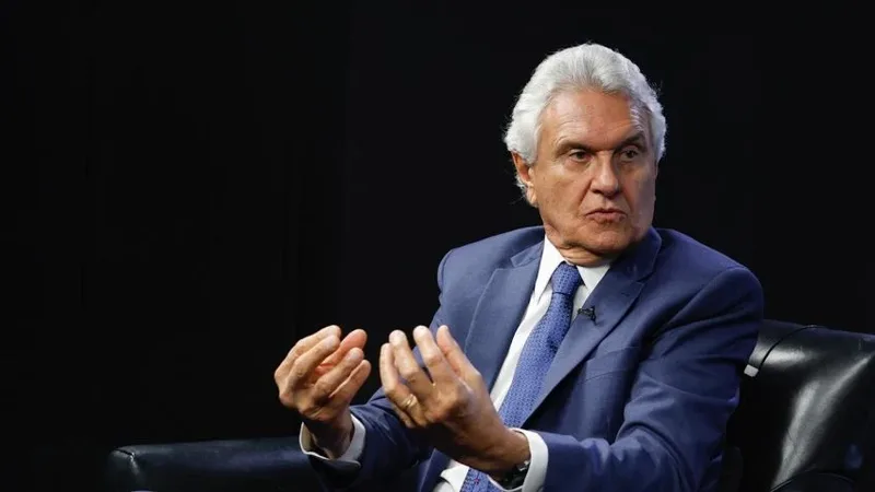 Internação de Ronaldo Caiado cancela visita de campanha em São Paulo