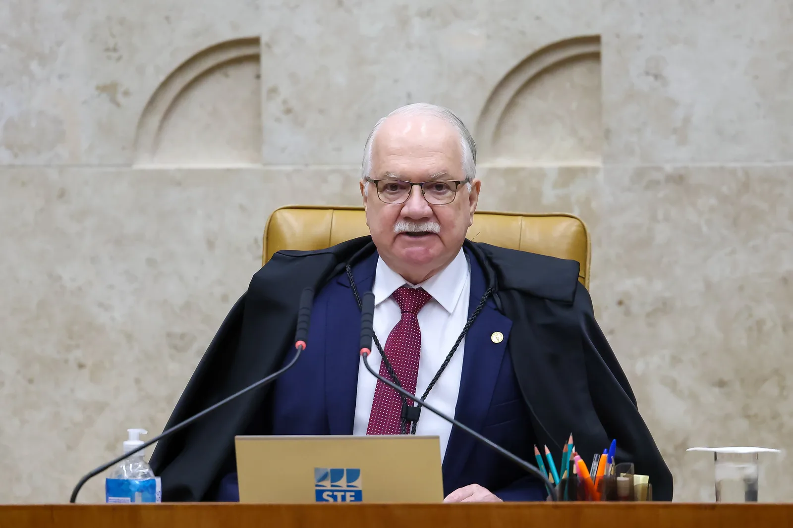STF abre sessão sobre Moraes com defesa do julgamento pelo plenário
