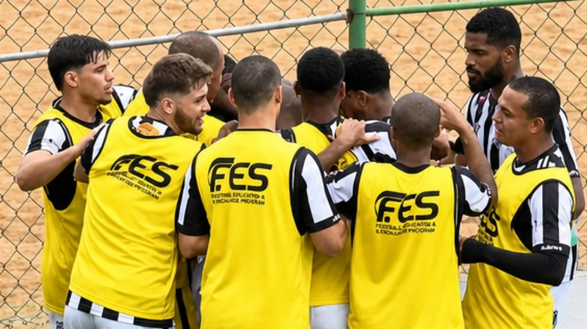 Estrela do Norte bate Audax São Mateus e leva vantagem para a volta