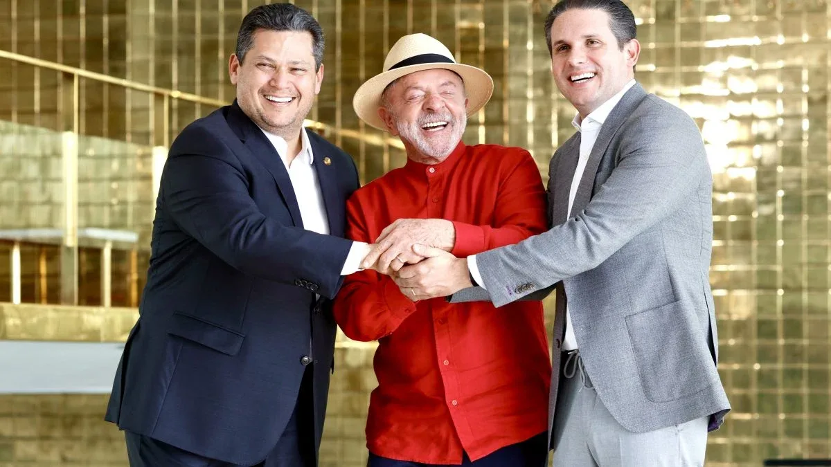 Presidentes da Câmara e do Senado irão ao desfile de 7 de Setembro em Brasília