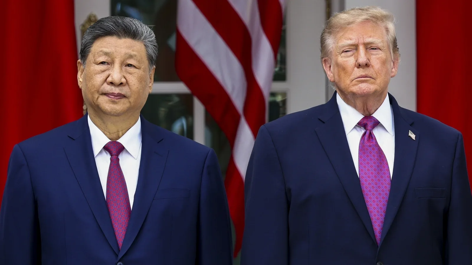 Xi e Trump discutem como evitar conflito entre China e EUA