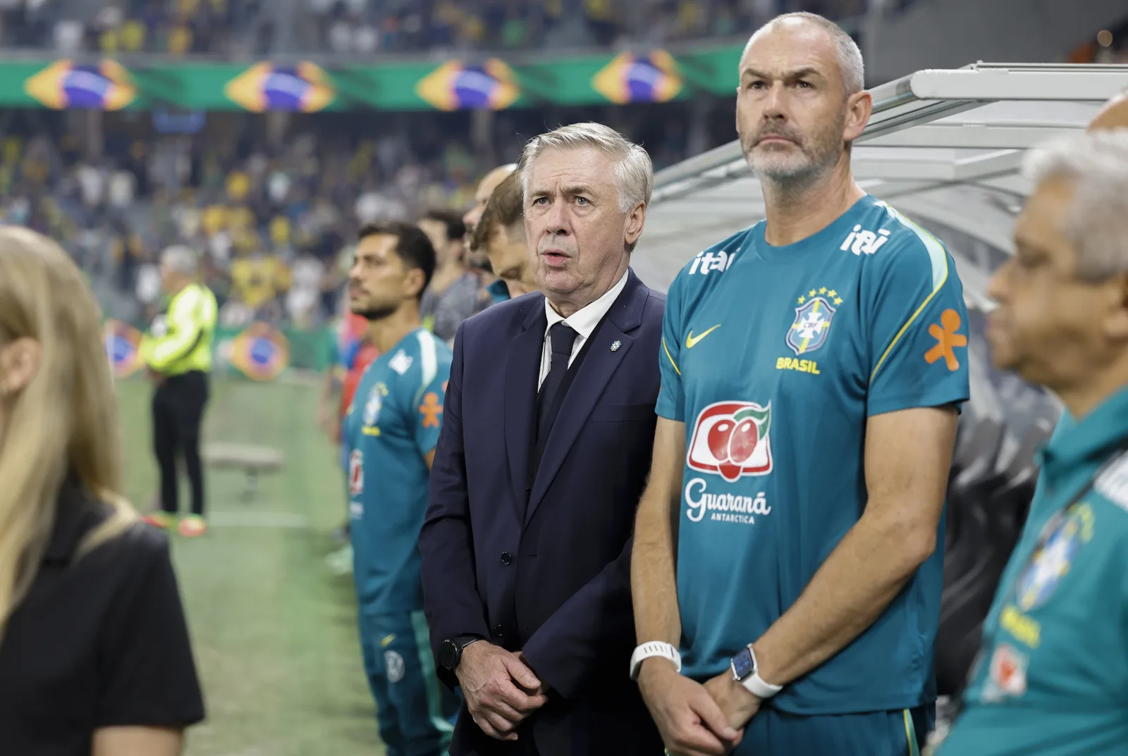 Brasil testa novo sistema após empate e mantém debate sobre renovação