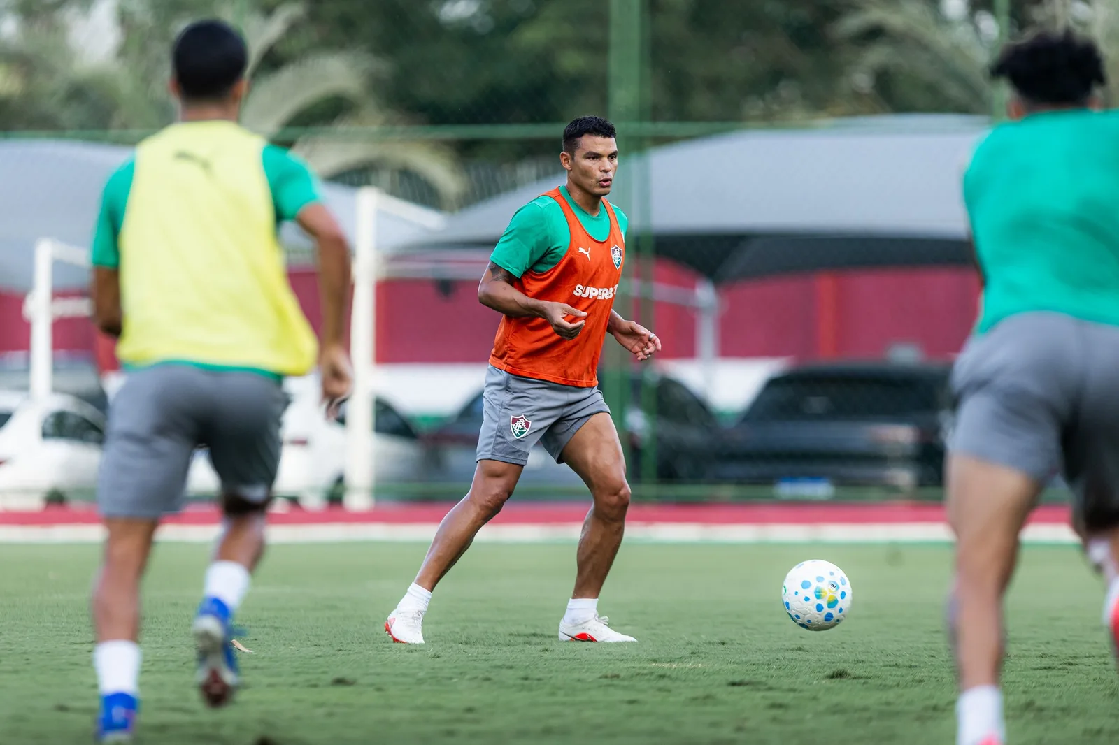 Fluminense terá quatro partidas no Maracanã após a Data Fifa