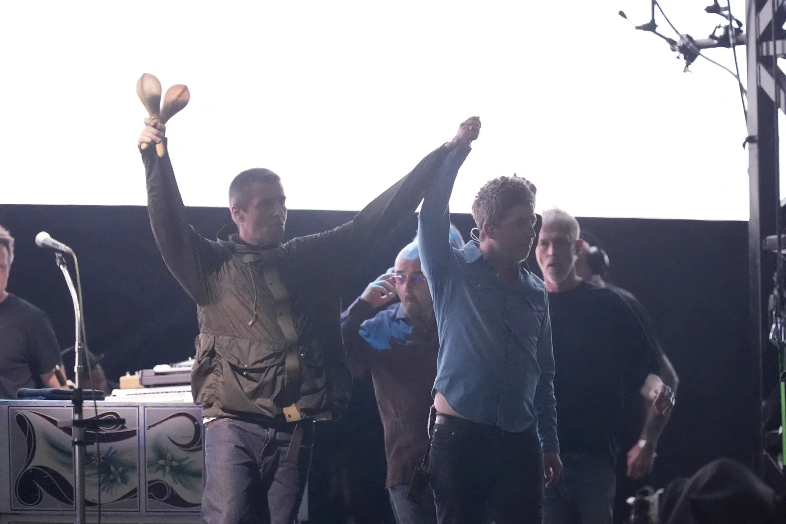 Oasis leva a turnê “Live ’27” a nove países; confira o calendário