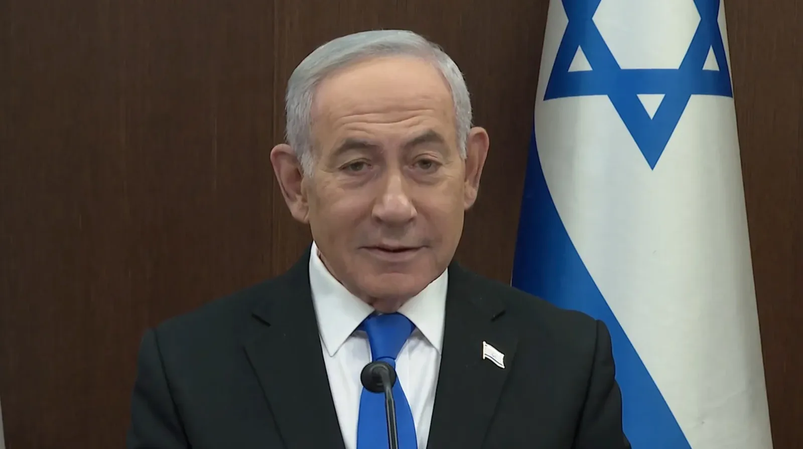 Netanyahu associa ataque em voo a suposta radicalização islâmica