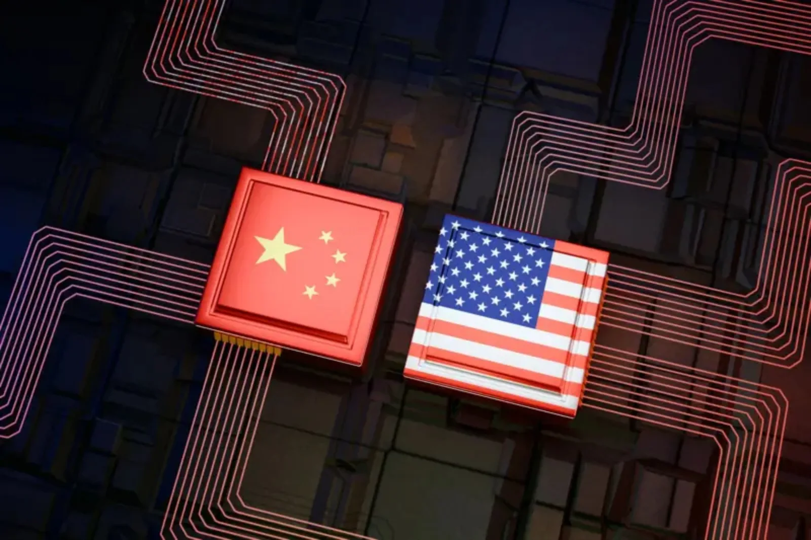 China amplia centros de dados e talentos para acelerar a inteligência artificial
