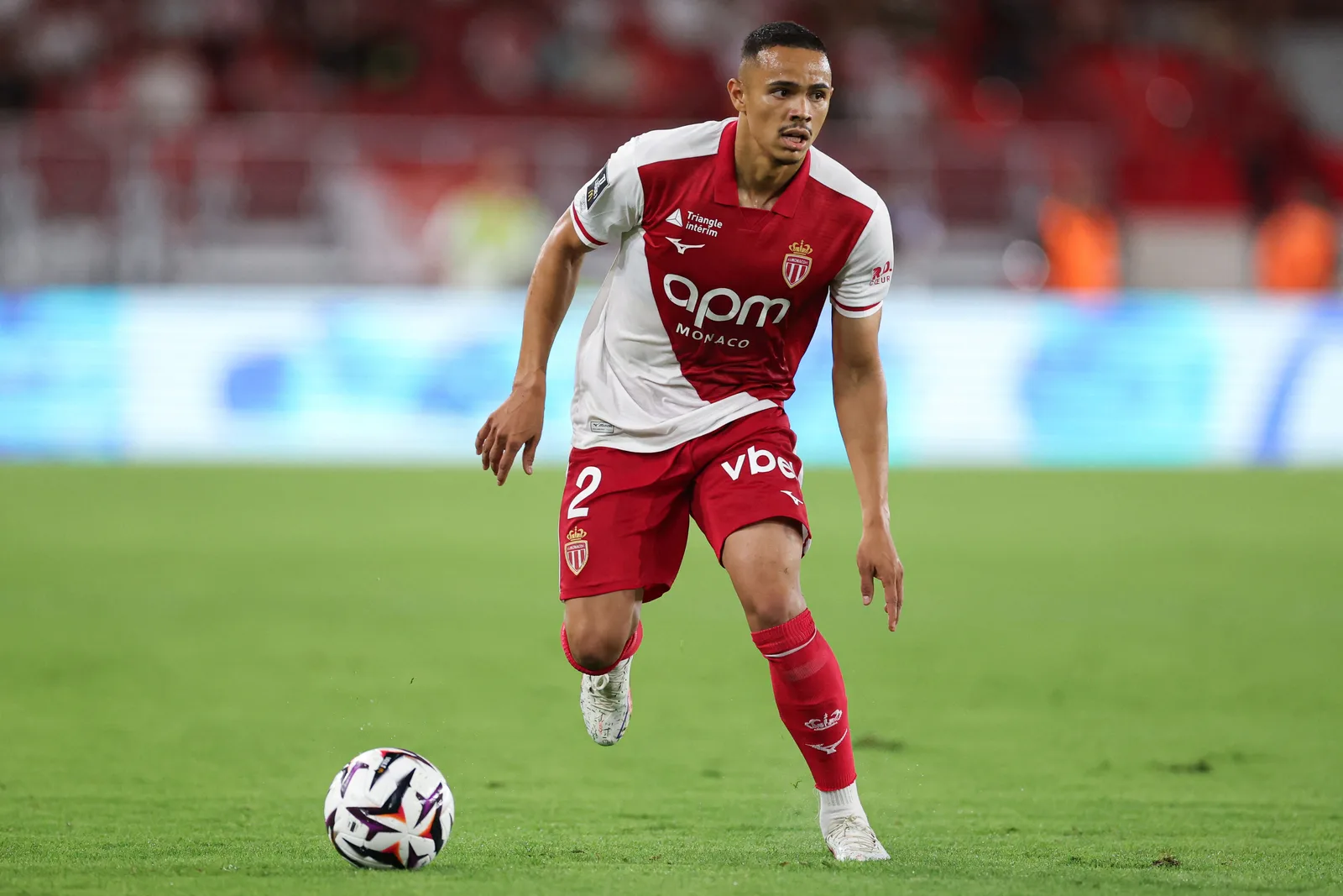 Vanderson retorna à Seleção após corte de Wesley por lesão
