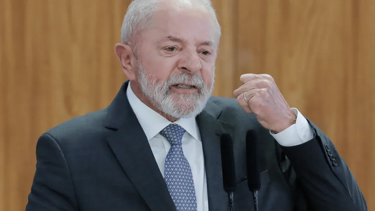 Lula defende nova estrutura federal para operações contra facções