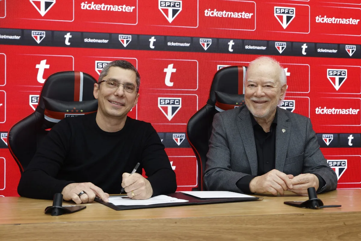 Ticketmaster assumirá camarote e bilheteria do São Paulo em 2027