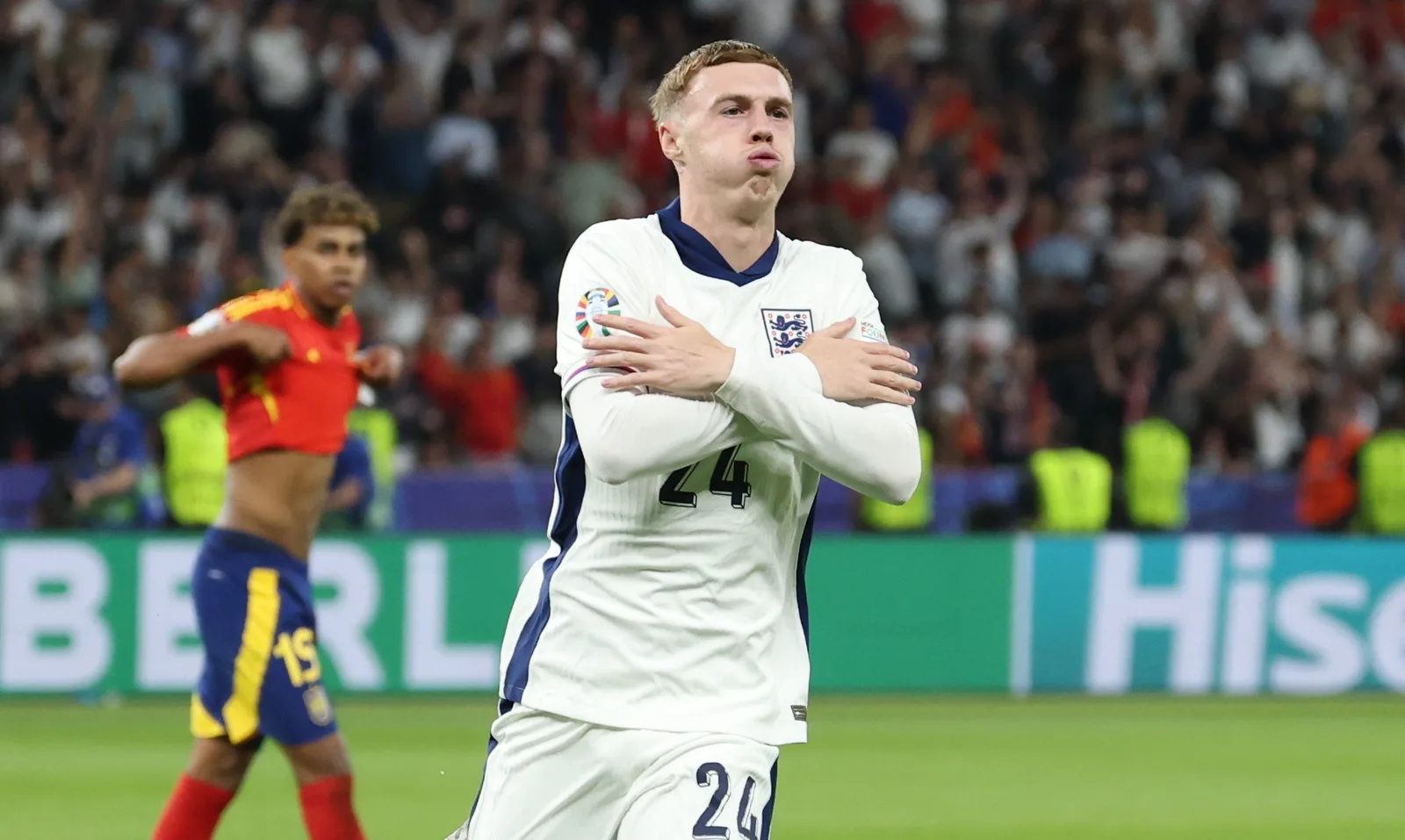 Tuchel muda dez nomes e recoloca Palmer e Alexander-Arnold na Inglaterra