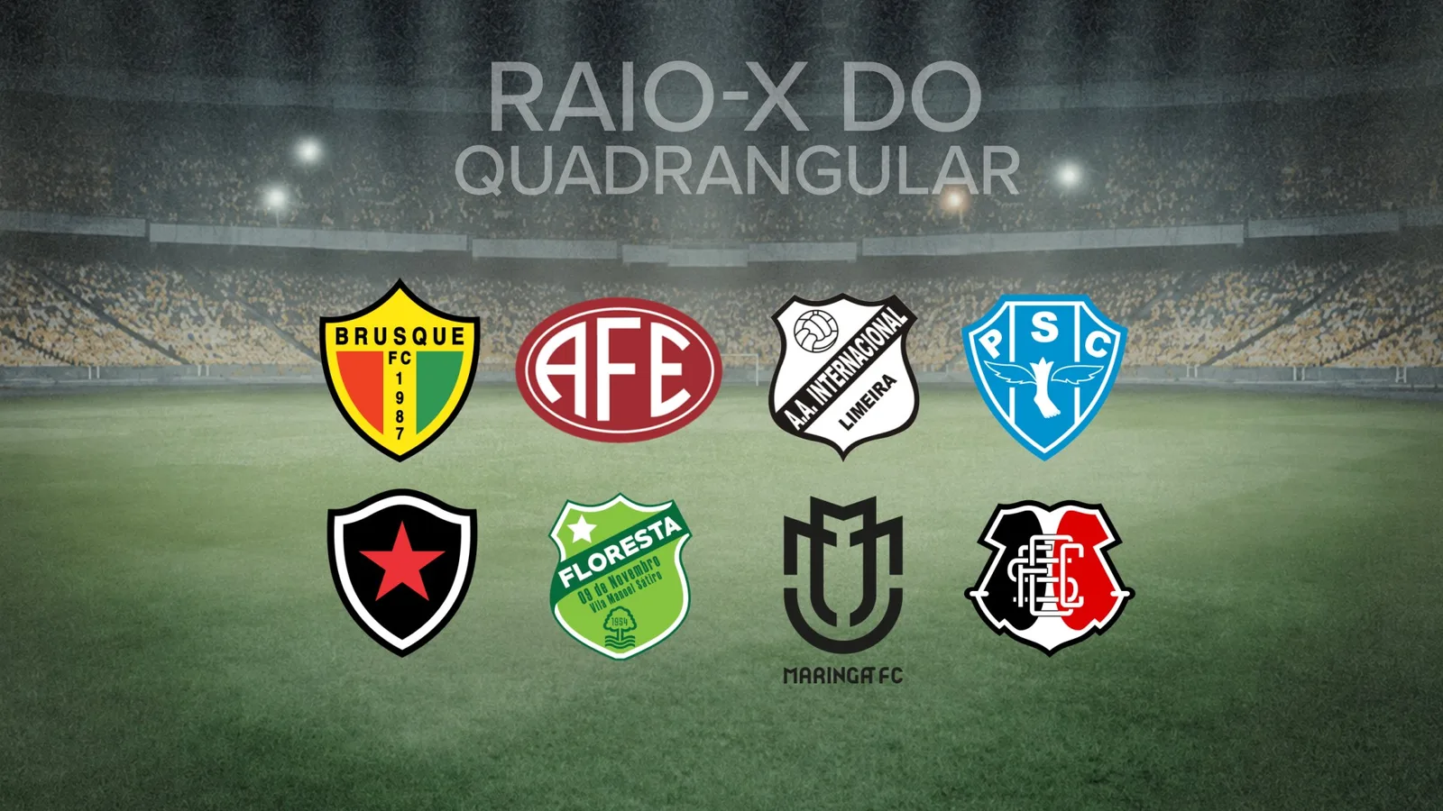 Série C inicia fase decisiva com vaga na Série B e título em jogo
