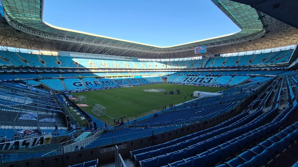 Grêmio e Vasco se enfrentam em confronto direto contra o Z-4