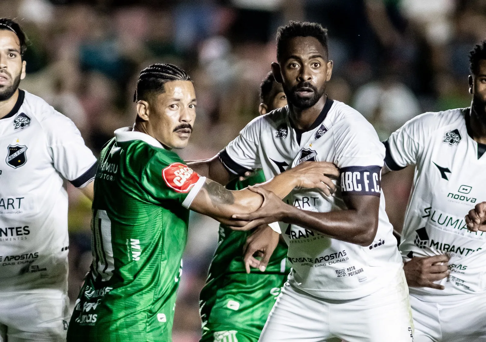 Tomas Bastos fecha campanha do Uberlândia com nove gols e seis assistências