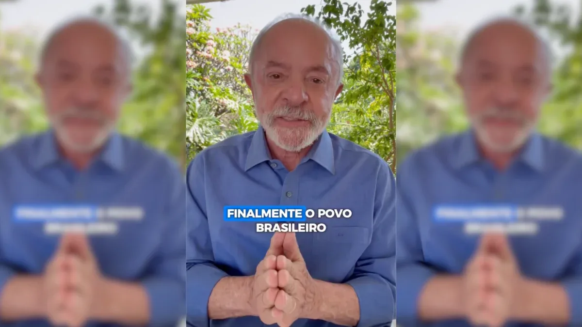 Lula acusa adversários de apoio eleitoral ao fim da escala 6 X 1
