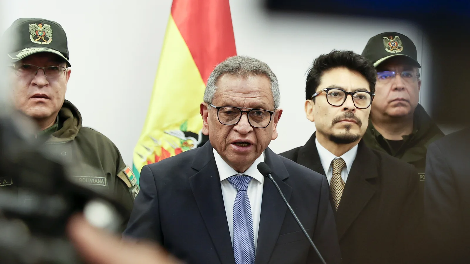 Procurador-geral da Bolívia é detido em operação contra rede ligada ao narcotráfico