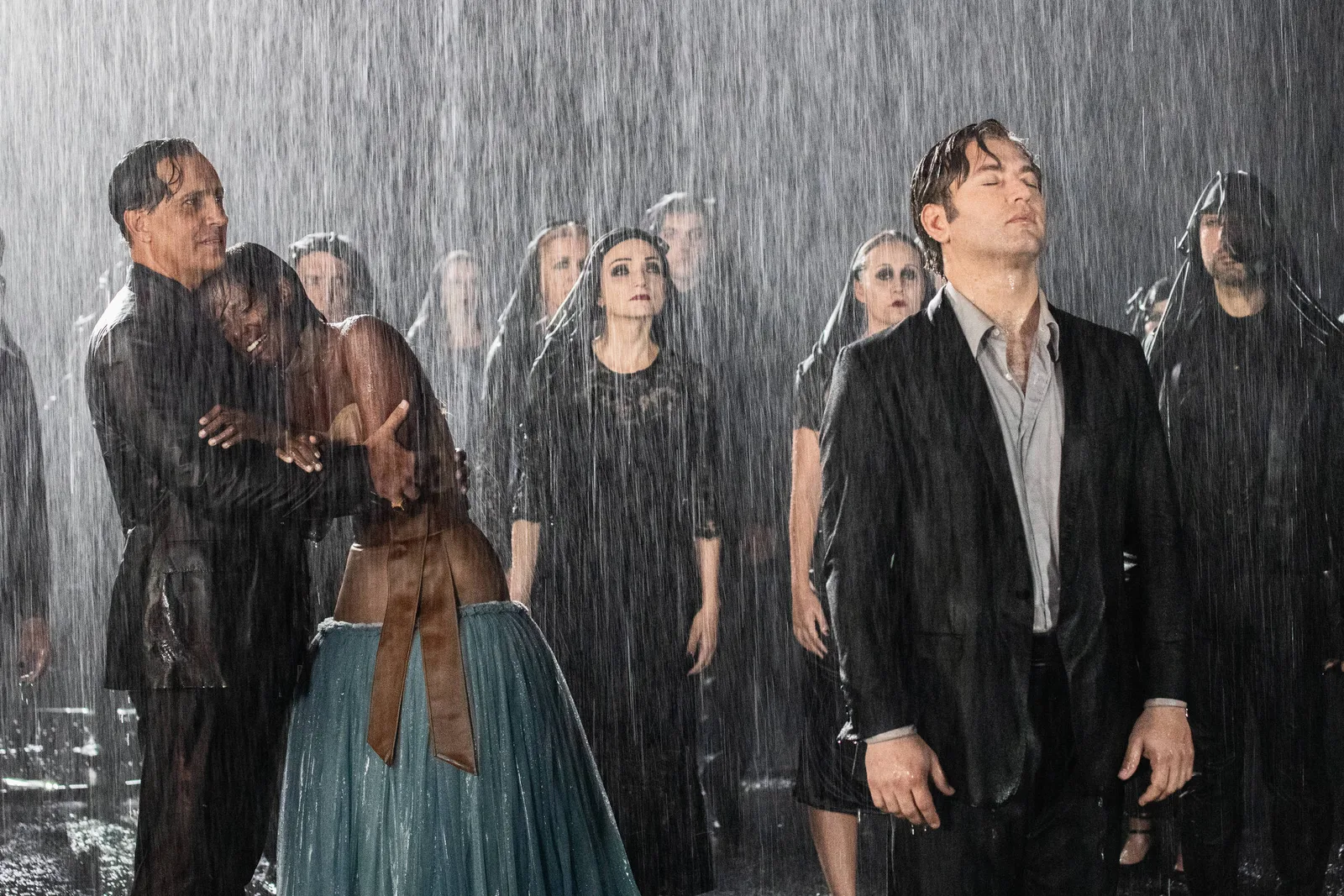 Filme transforma repertório operístico em fantasia sobre Orfeu e Eurídice