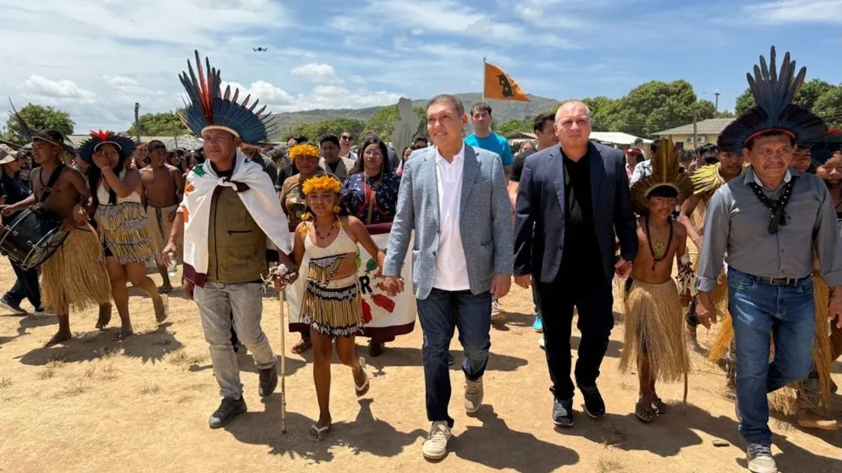 TSE acompanha atendimento eleitoral a indígenas na Terra Raposa Serra do Sol