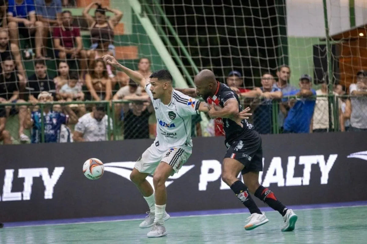 Traipu-AL avança à decisão após vitória sobre o Joinville por 4 a 3