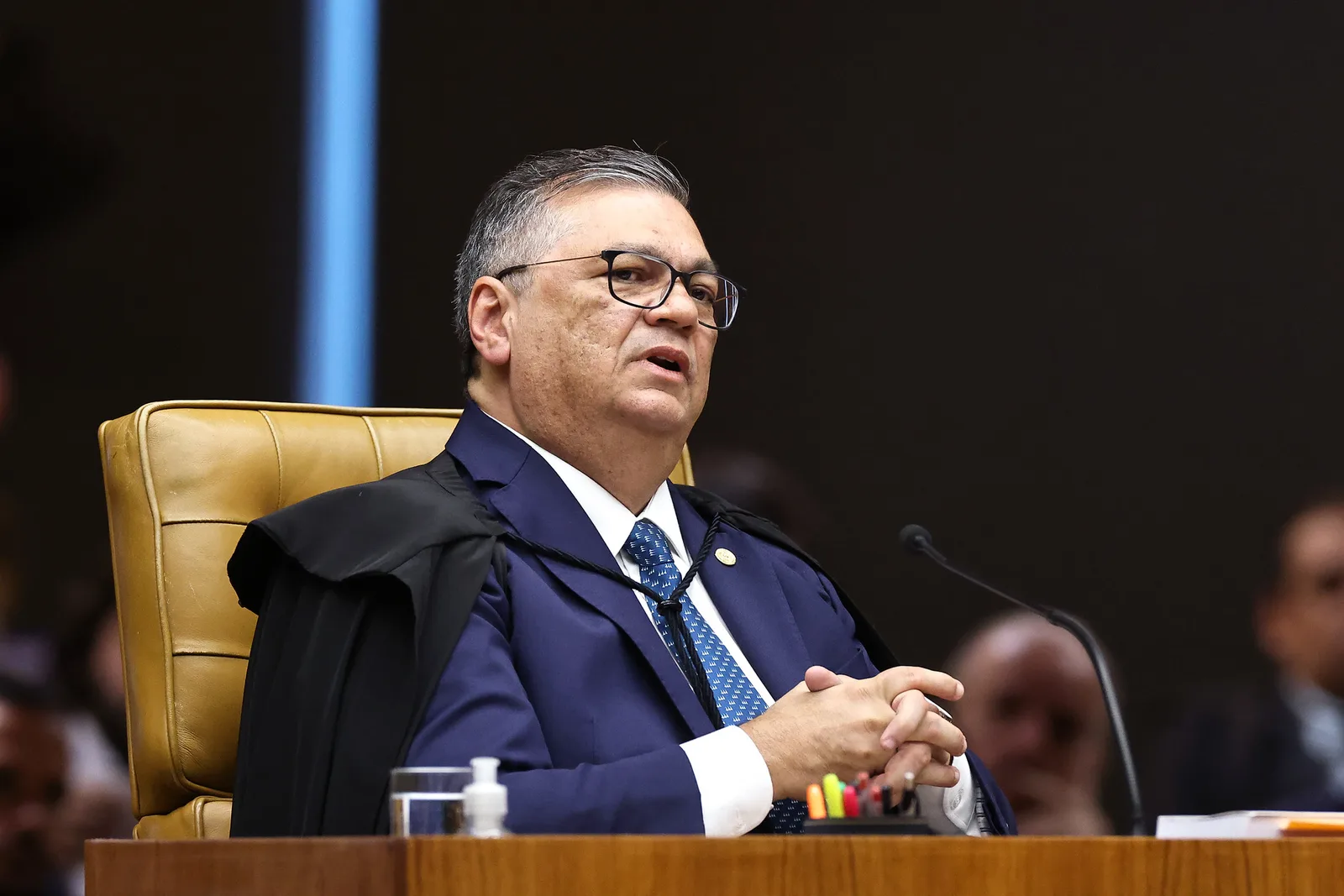 Entidades de magistrados criticam fala de Flávio Dino sobre corrupção no Judiciário