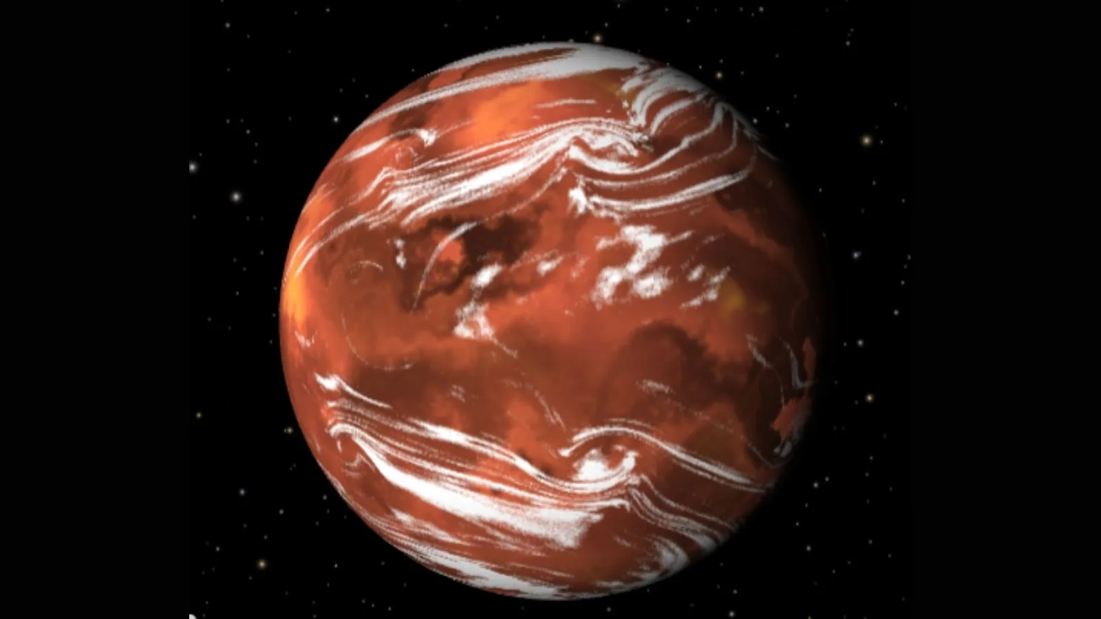 Exoplaneta GJ 3378b é identificado em zona habitável de estrela próxima