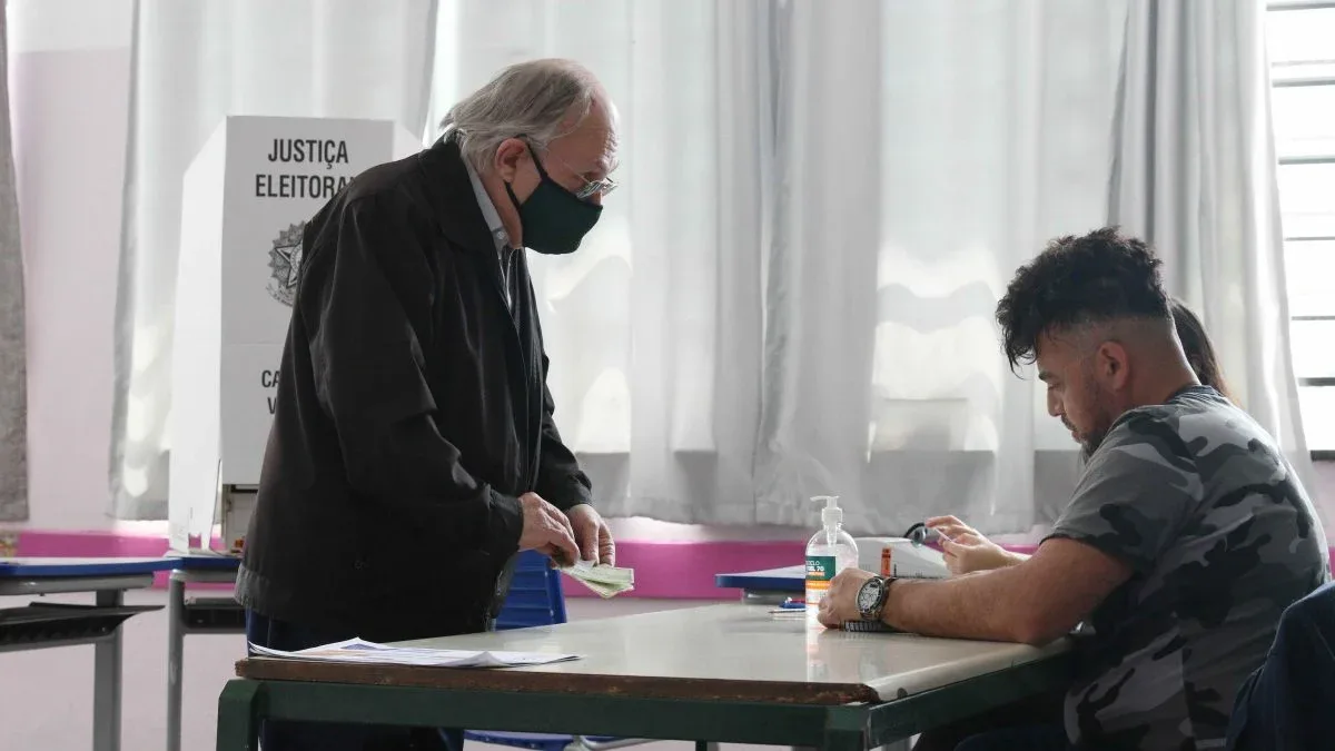 Comparecimento às urnas substituirá prova de vida para beneficiários do INSS