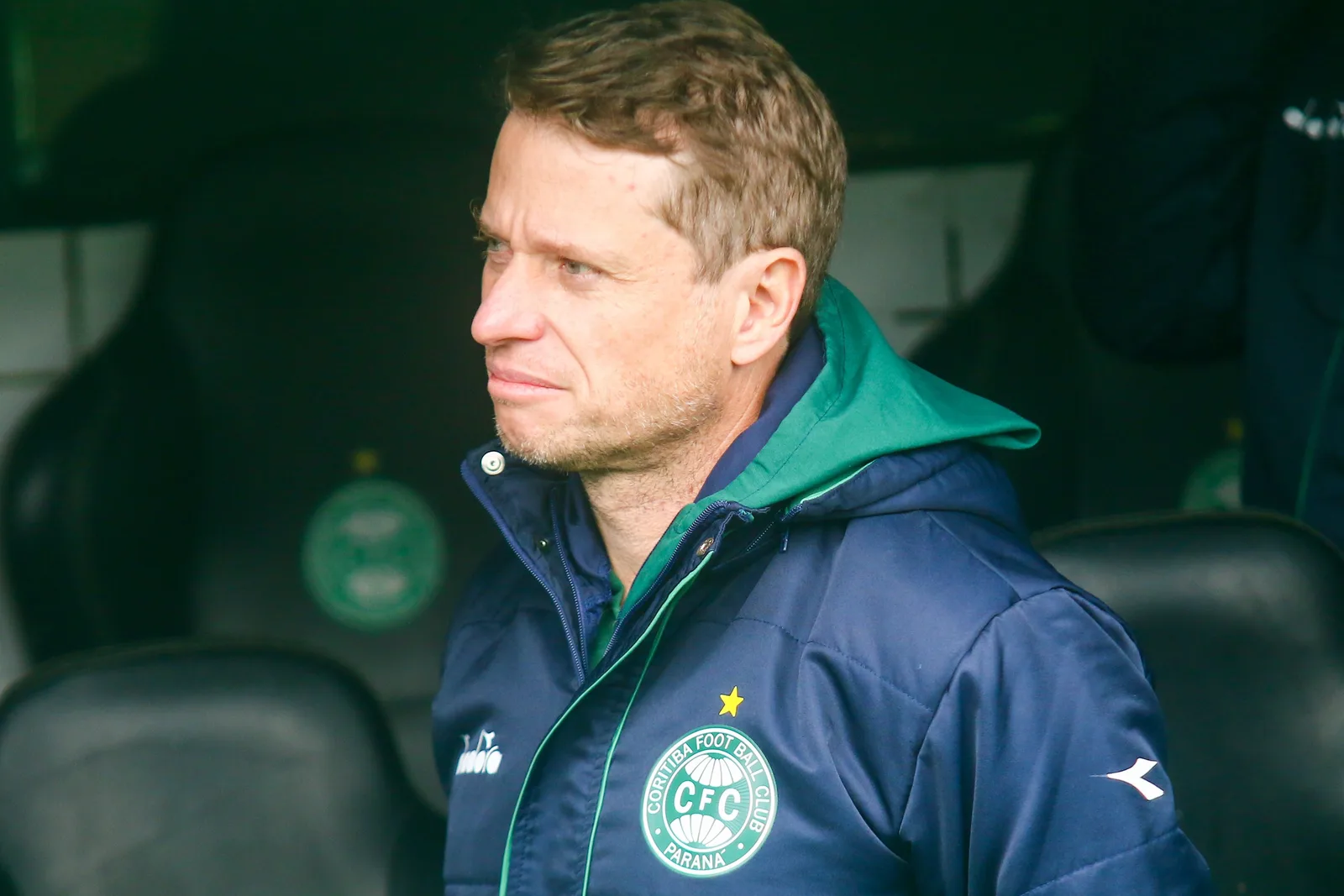 Coritiba perde controle após empate e encerra série invicta no Brasileiro