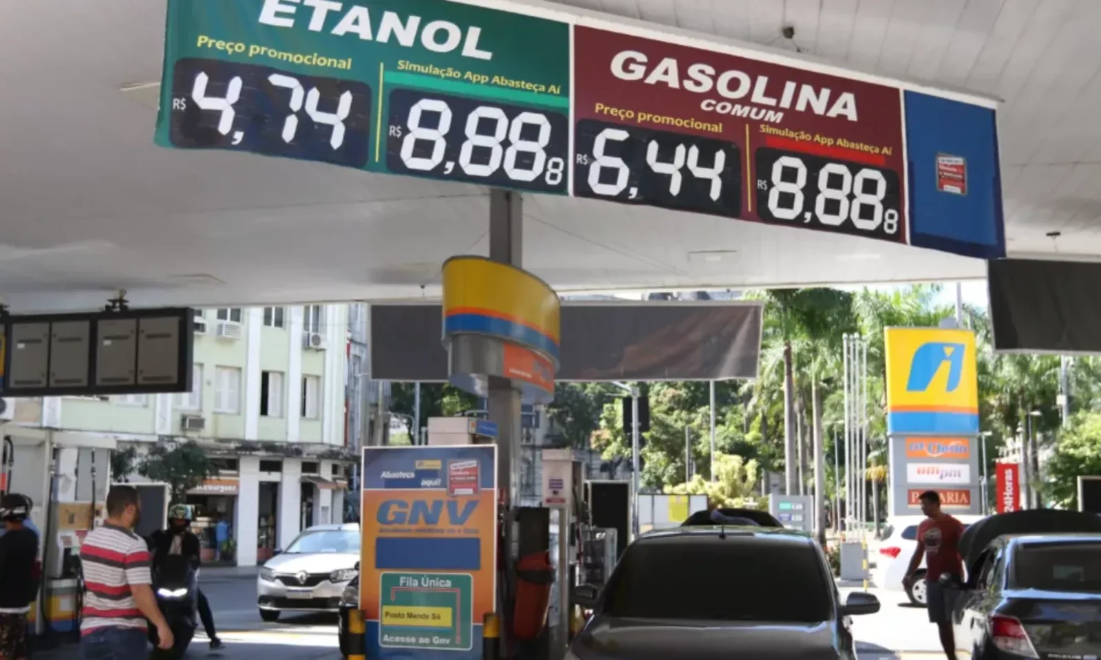 Subvenção ao diesel terá duração inicial de um mês e será reavaliada