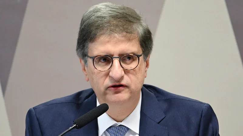 Conselho analisa referências a Gonet, e subprocurador rejeita aprofundamento