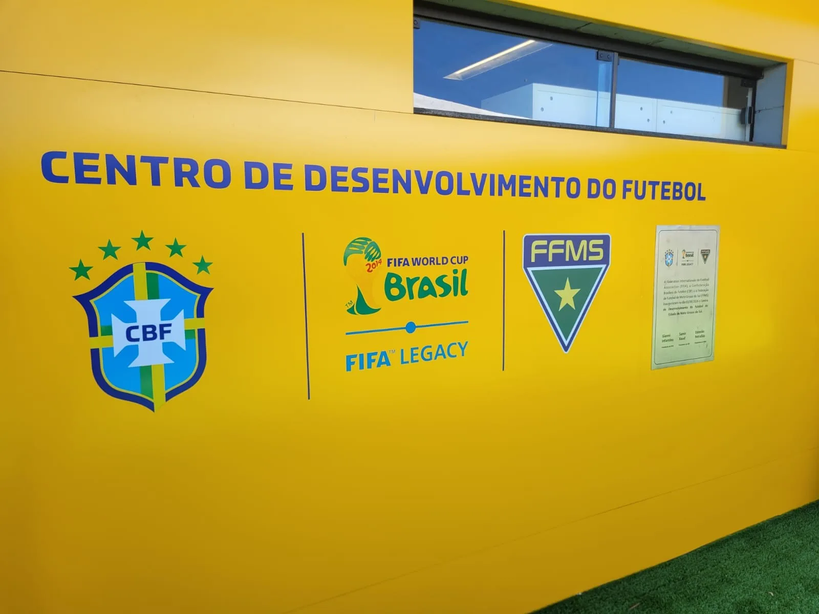 Como estão os centros de desenvolvimento financiados pelo legado da Copa de 2014