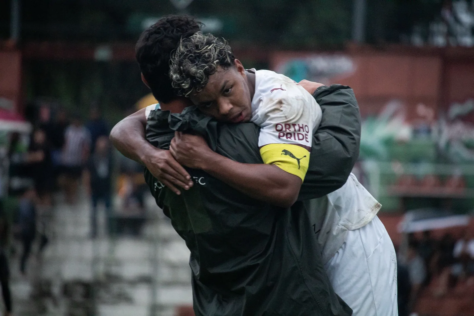 Fluminense sub-20 inicia ciclo com Fred mirando formação e Taça Guanabara