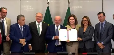 Governo extingue imposto federal sobre compras internacionais de até US$ 50