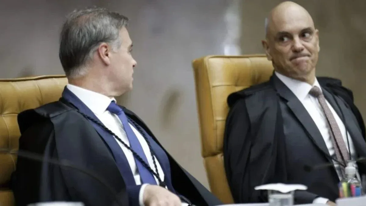 André Mendonça pede que plenário do STF julgue caso envolvendo Moraes e Gonet