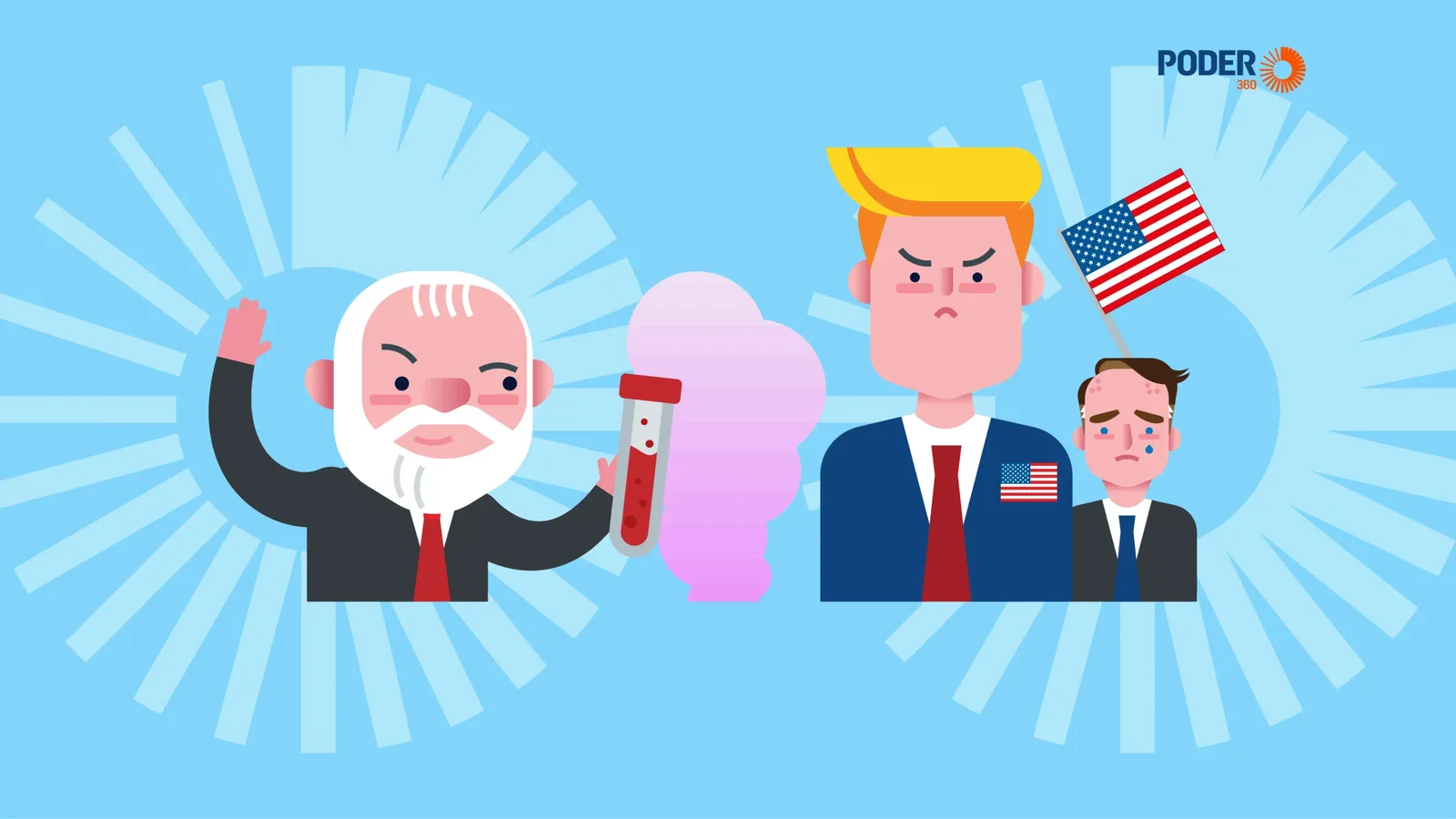 Na ONU, Lula defenderá soberania enquanto Trump deve focar Irã