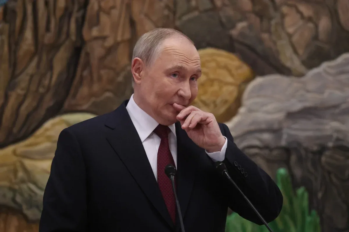 Putin diz que Rússia usará todo o arsenal se Kaliningrado for atacado