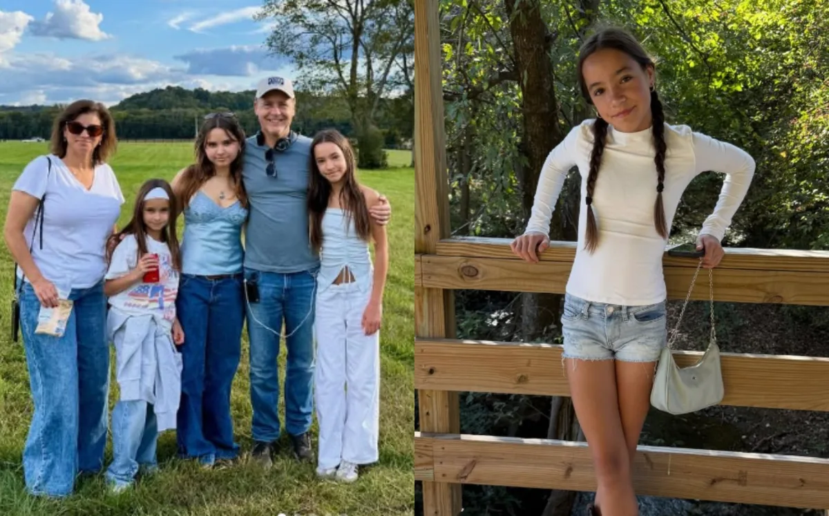 Família comunica morte de Fiona Hepler Lowe aos 13 anos