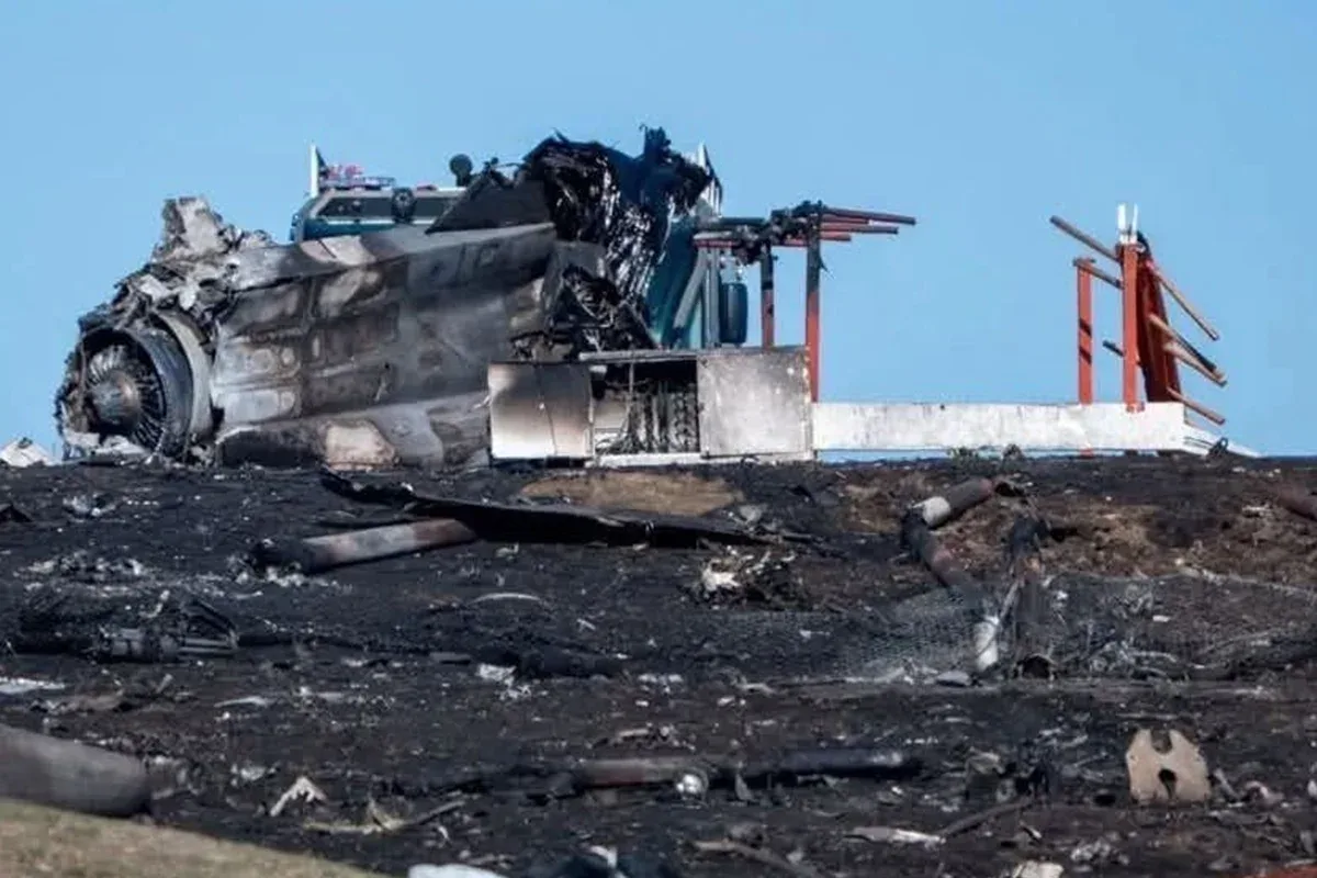Piloto é resgatado após queda de F-16 perto de base americana na Alemanha