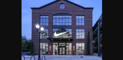Nike será retirada do S&P 100 após queda de valor em cinco anos